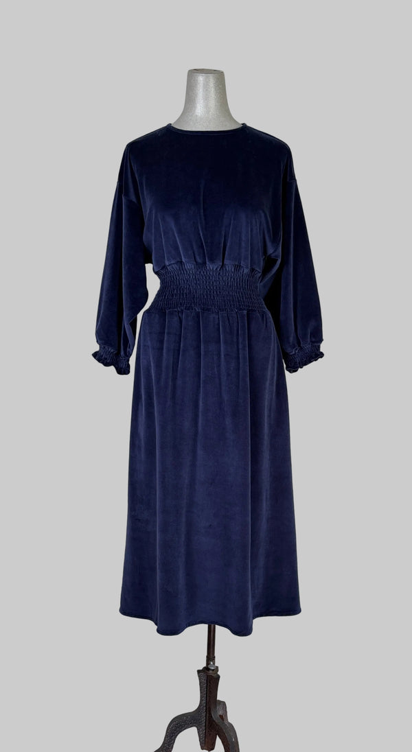 Beaumont Organic  ~  Alena Dress - Night Sky