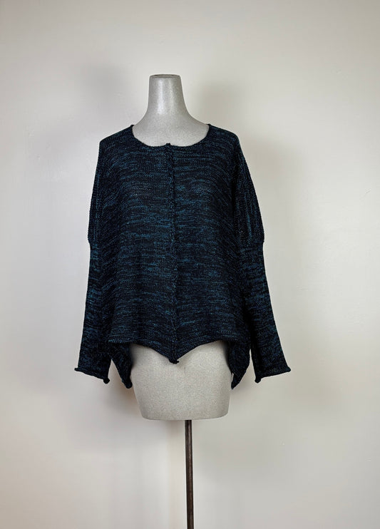 Paper Temples  ~  Wally Pullover - Burma