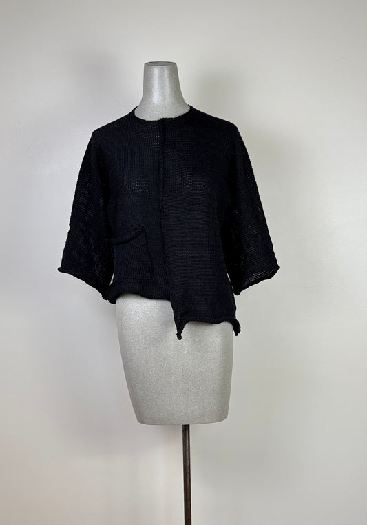 Paper Temples  ~  R/S Scoop - Black