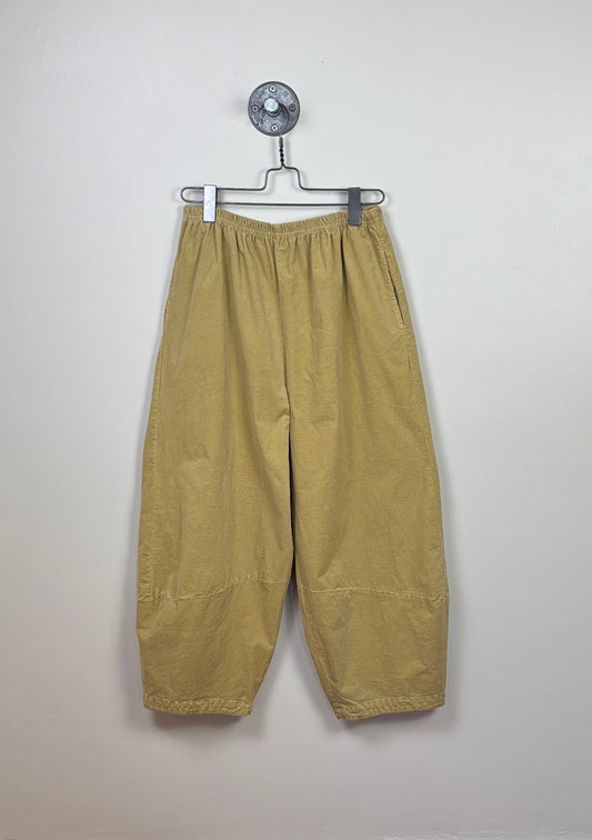 Cut Loose  ~  Lantern Pant - Mustard Seed