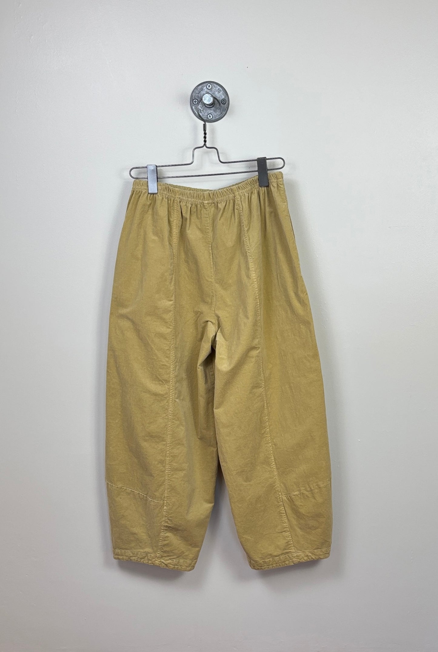Cut Loose  ~  Lantern Pant - Mustard Seed