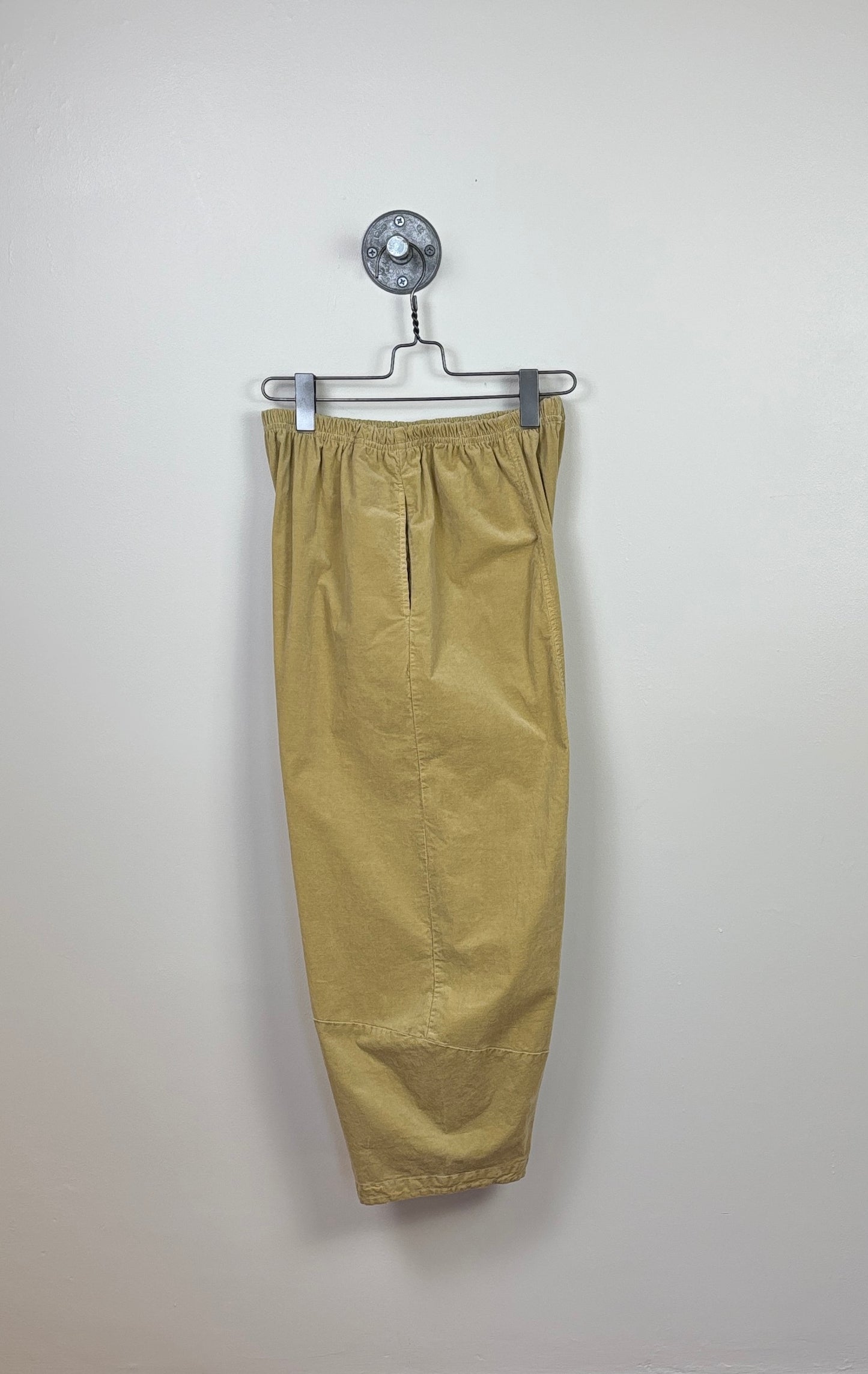 Cut Loose  ~  Lantern Pant - Mustard Seed