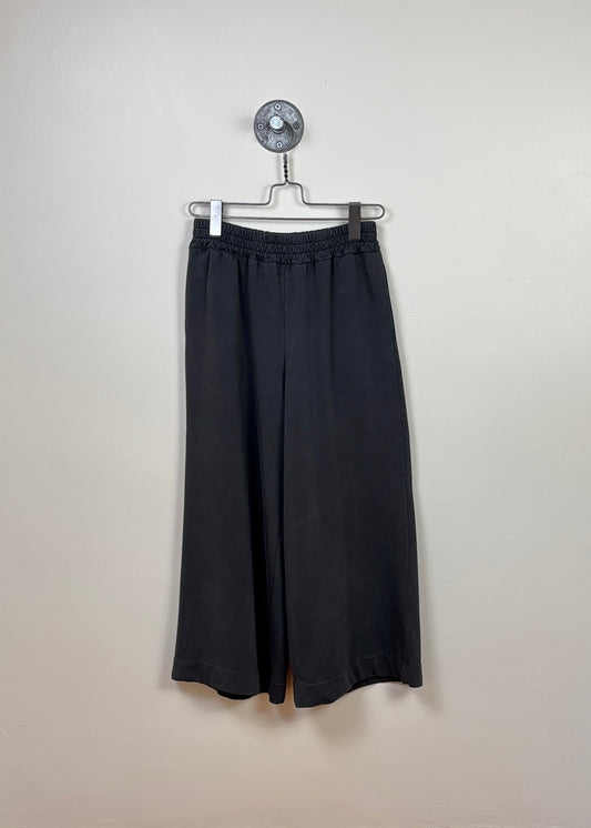 Beaumont Organic  ~  Taya Pant - Charcoal Stonewash