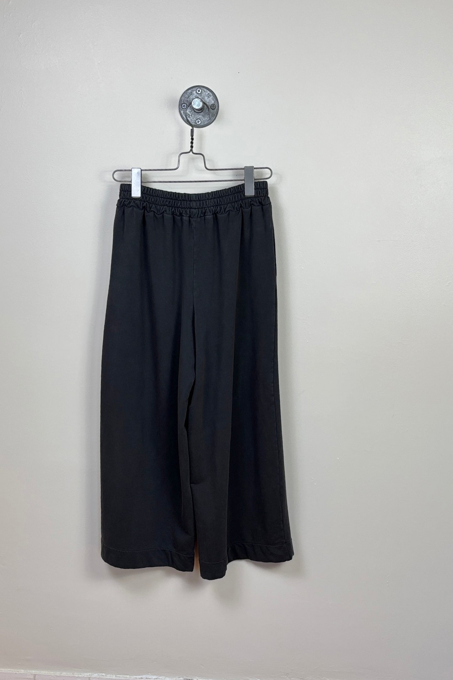 Beaumont Organic  ~  Taya Pant - Charcoal Stonewash
