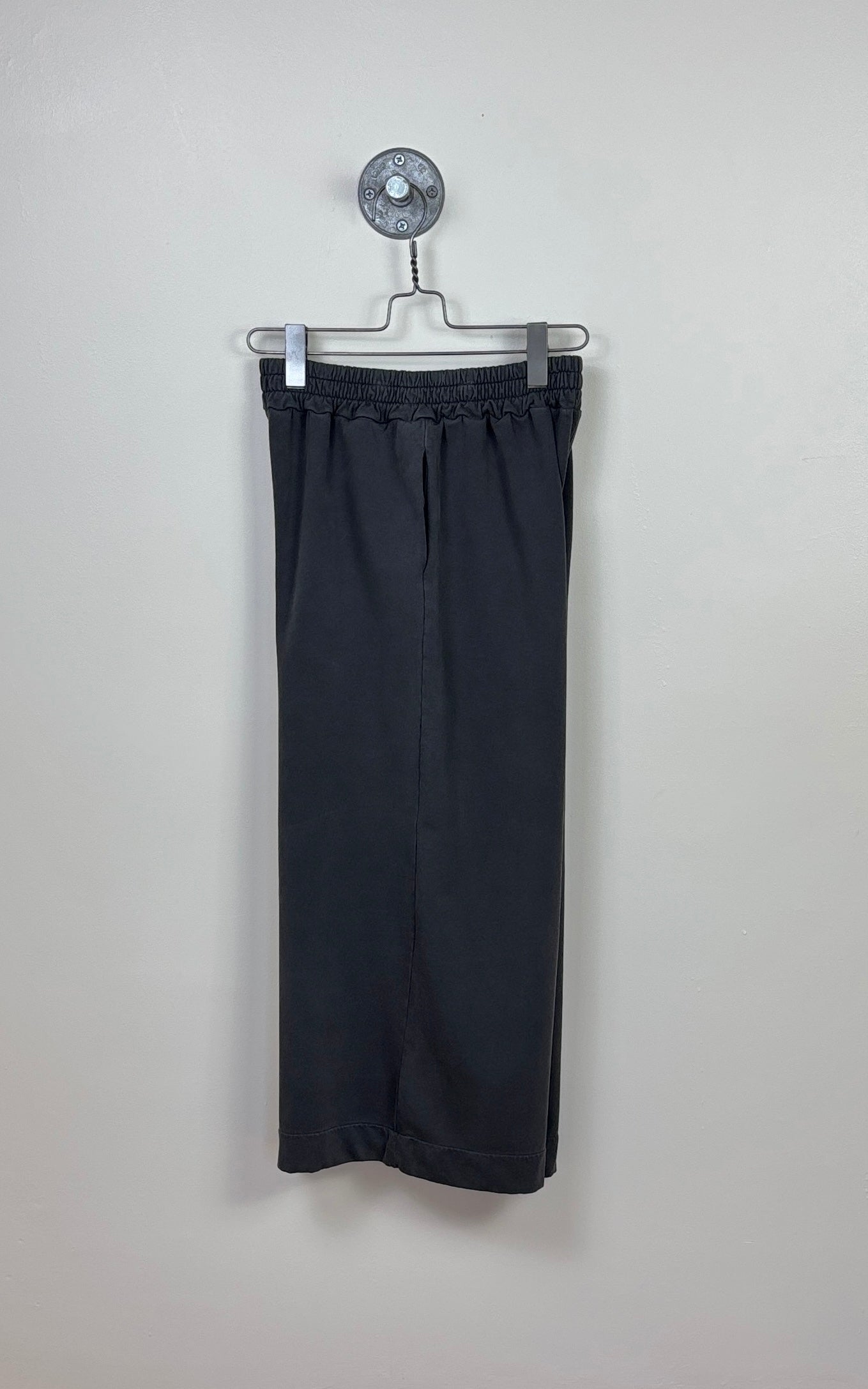 Beaumont Organic  ~  Taya Pant - Charcoal Stonewash