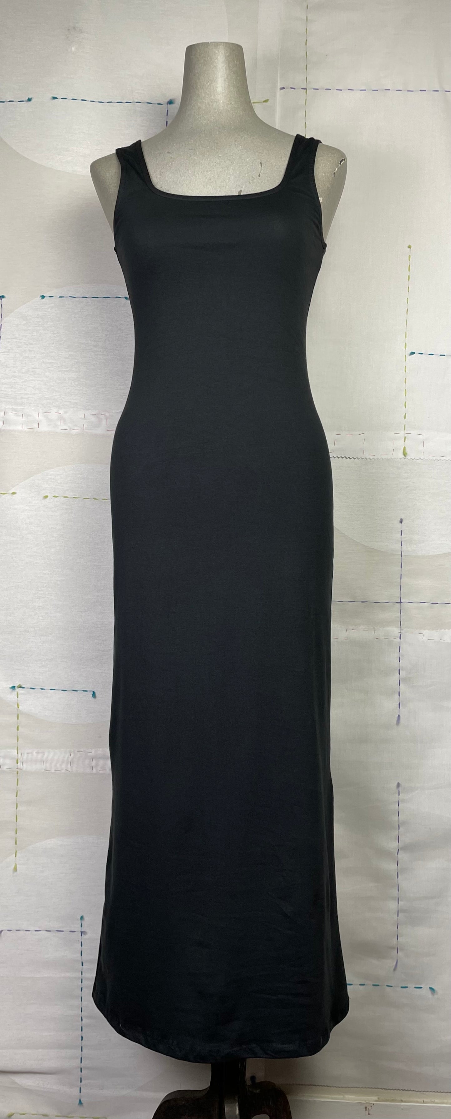 Rita Row  ~  Rocket Fitted Knit Dress - Black