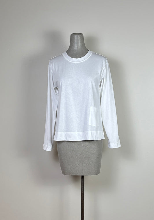 Yoshi Kondo  ~  Jewel Tee - White