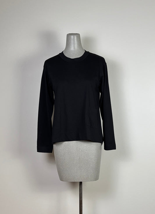 Yoshi Kondo  ~  Jewel Tee - Black