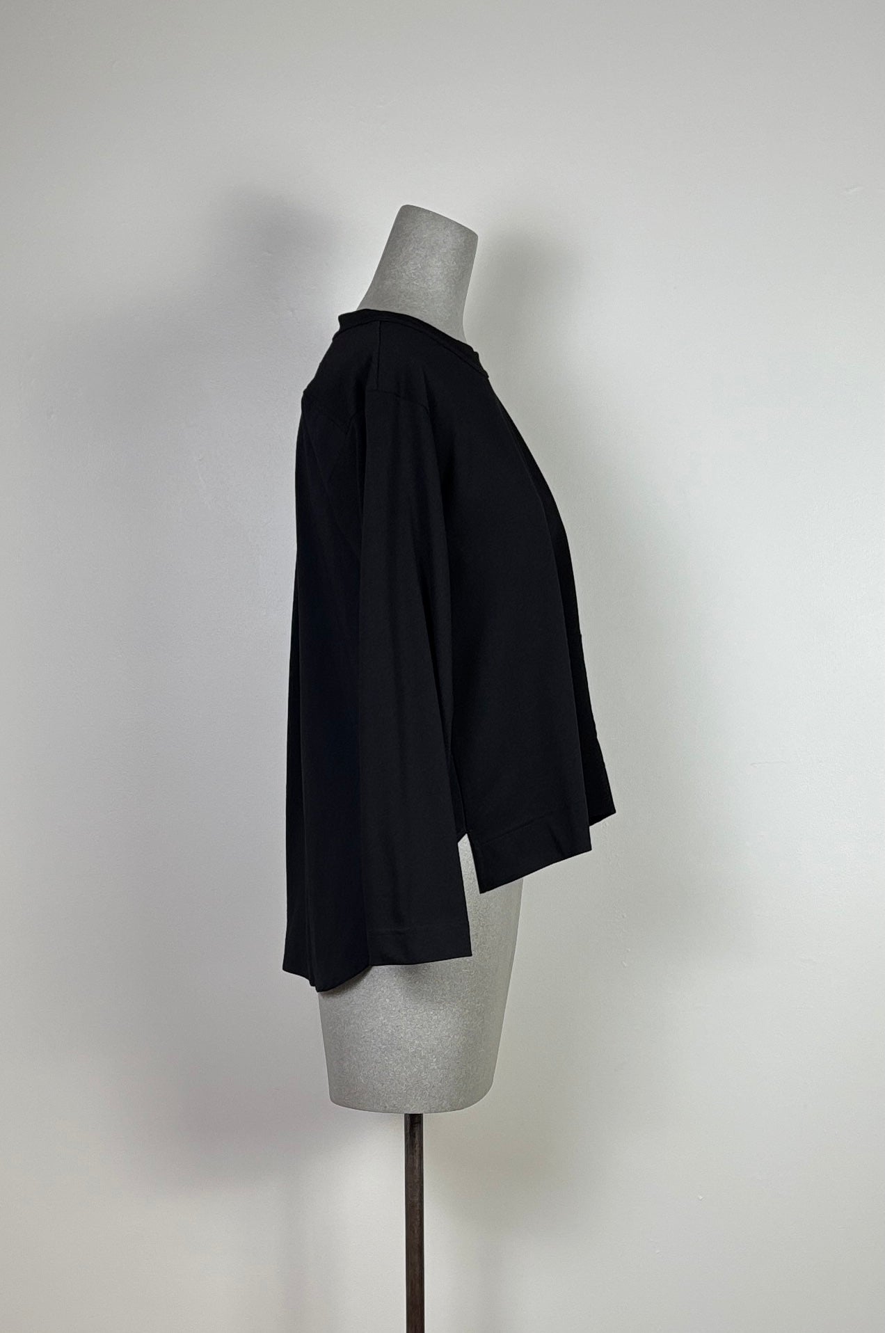 Yoshi Kondo  ~  Jewel Tee - Black
