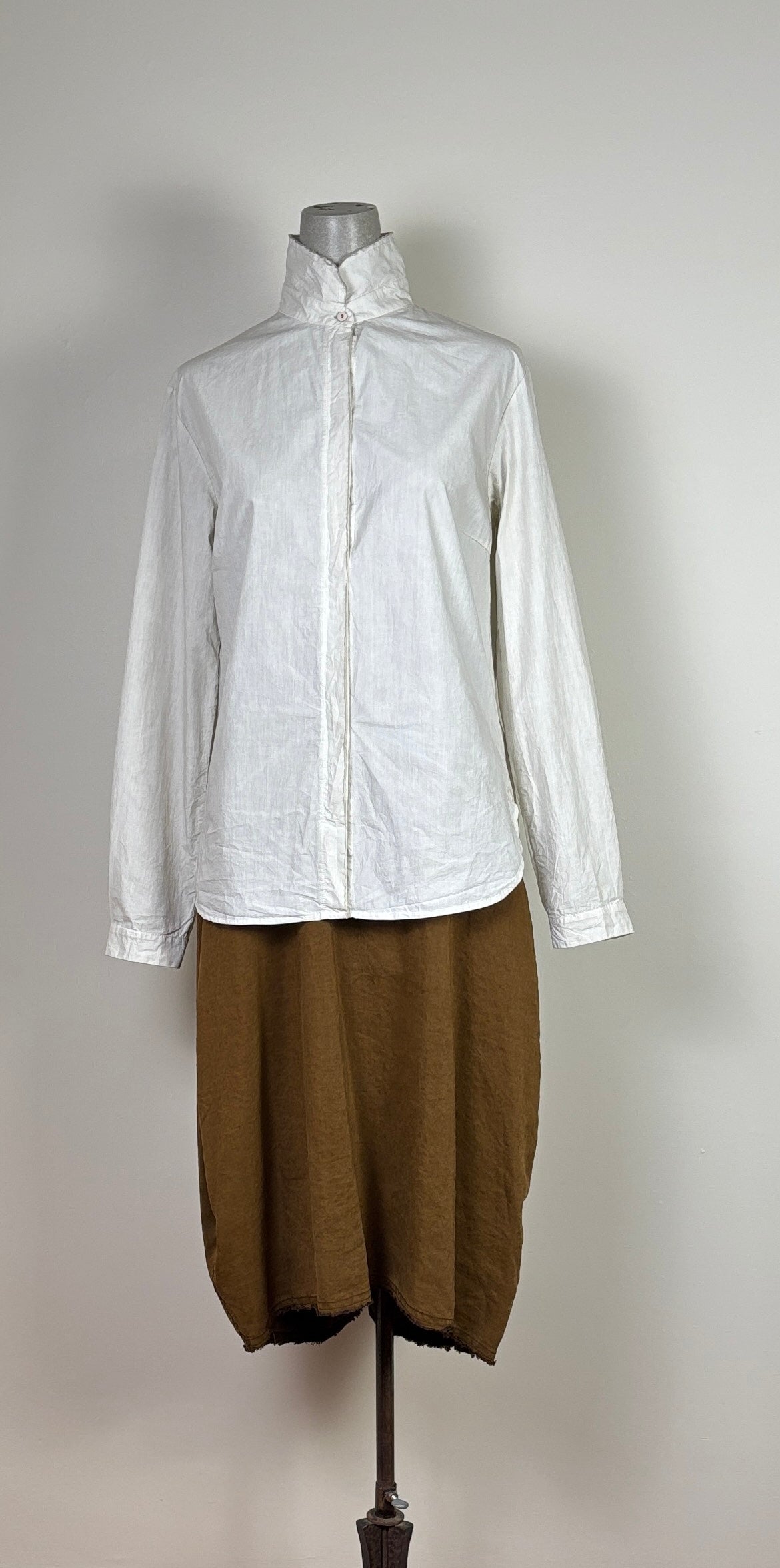 H+ Hannoh Wessel  ~  Shirt Christina - Sand Old