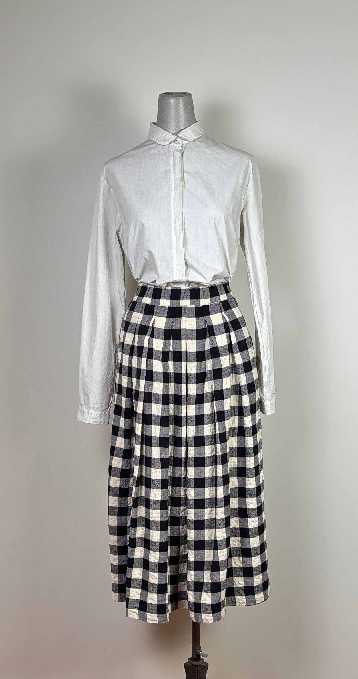 H+ Hannoh Wessel  ~  Shirt Christina - Sand Old
