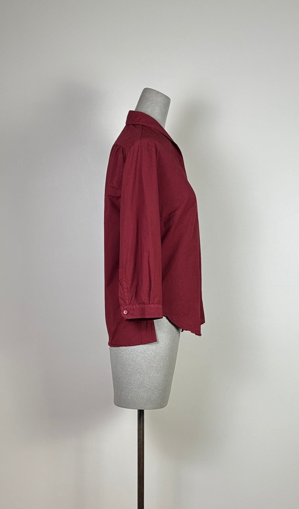 H+ Hannoh Wessel  ~  Shirt Charleen - Henna
