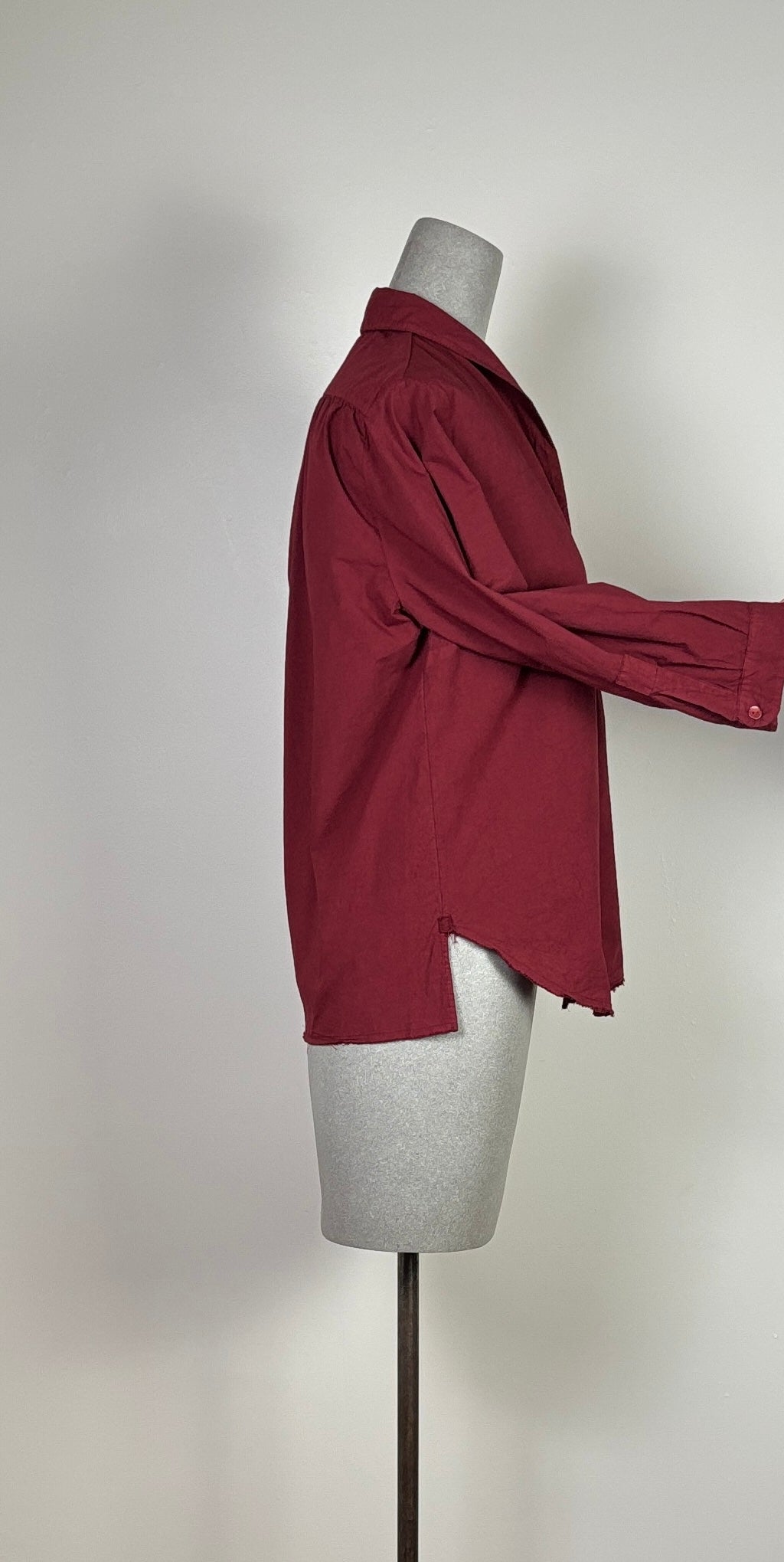 H+ Hannoh Wessel  ~  Shirt Charleen - Henna