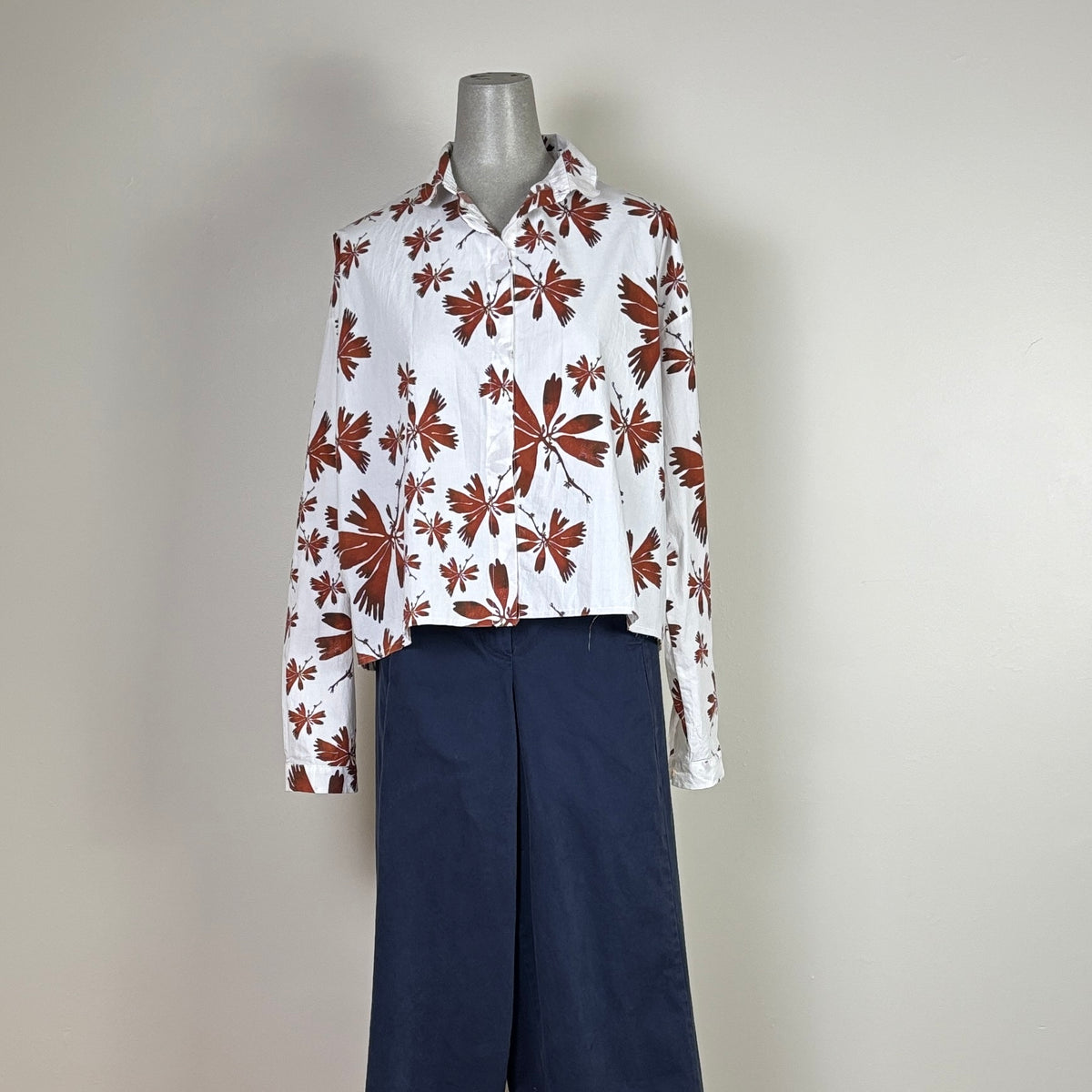 H+ Hannoh Wessel  ~  Pants Pulcheria - Navy
