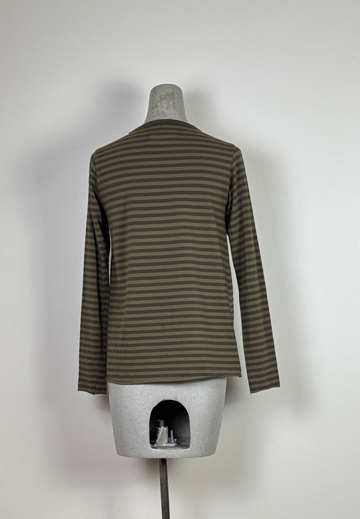 Labo.Art  ~  Maglia Jeppe - Timo Stripe