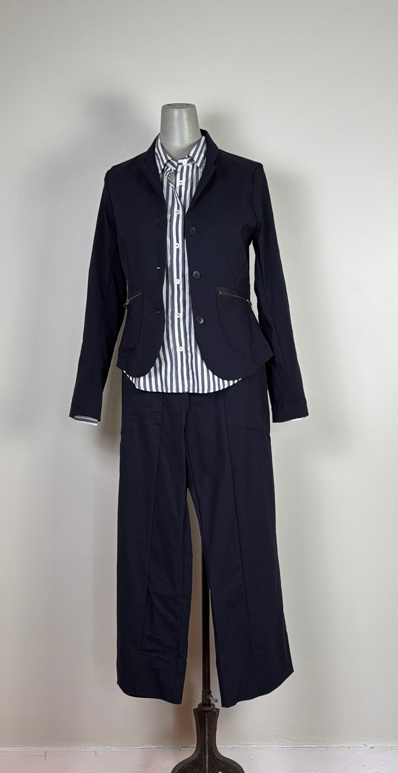 Porto  ~  Wager Pant - Deep