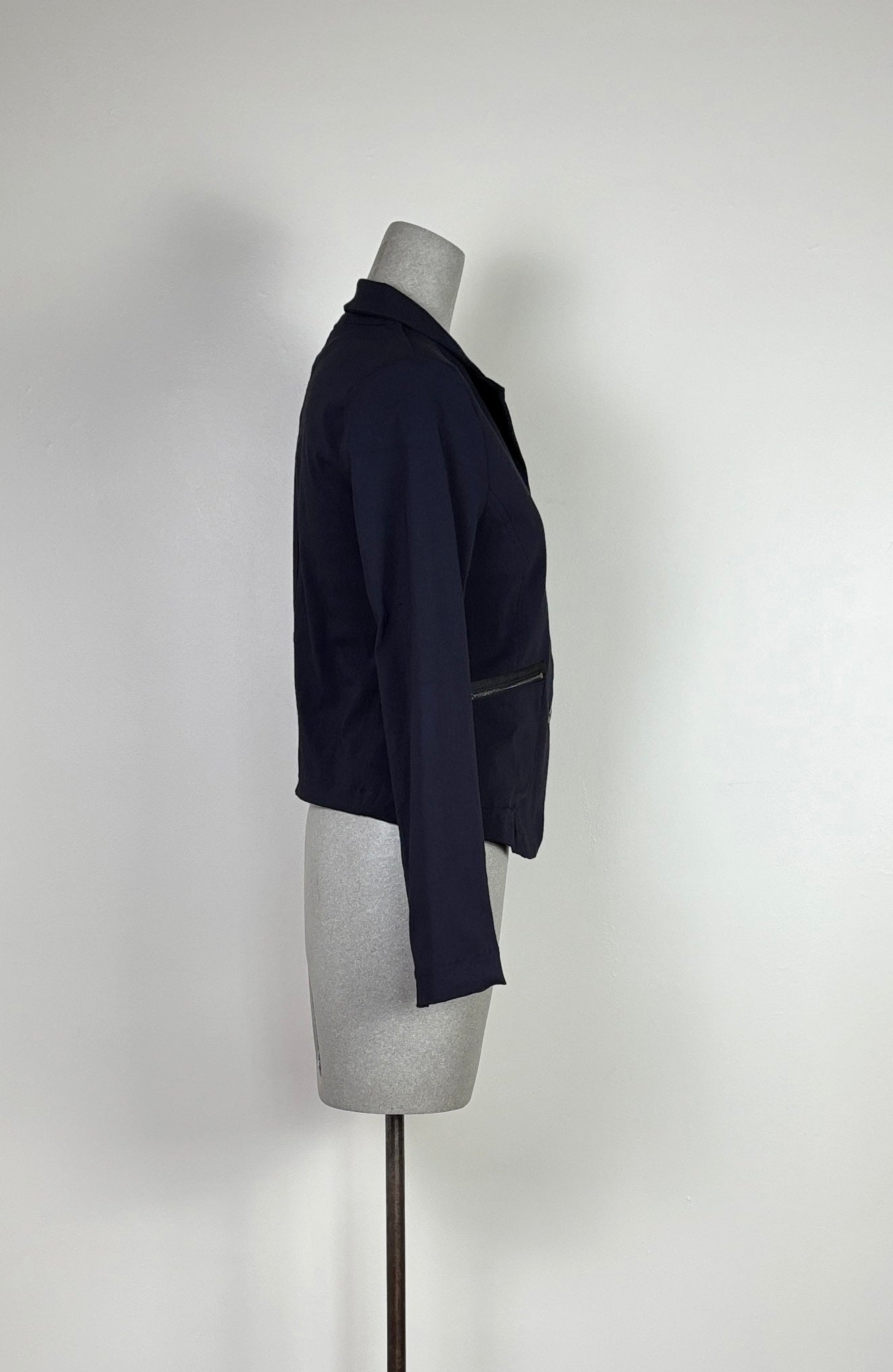 Porto  ~  Vail Jacket - Deep