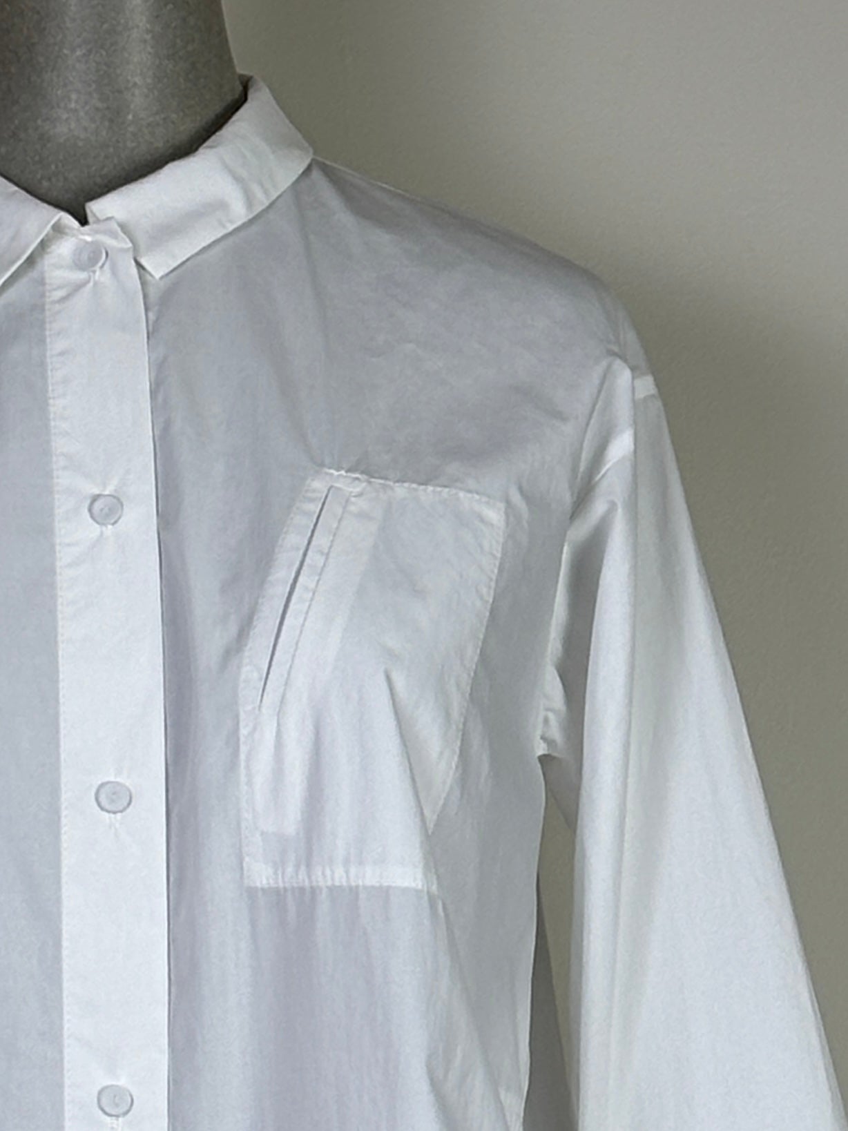 Yoshi Kondo  ~  Grape Shirt - Off White