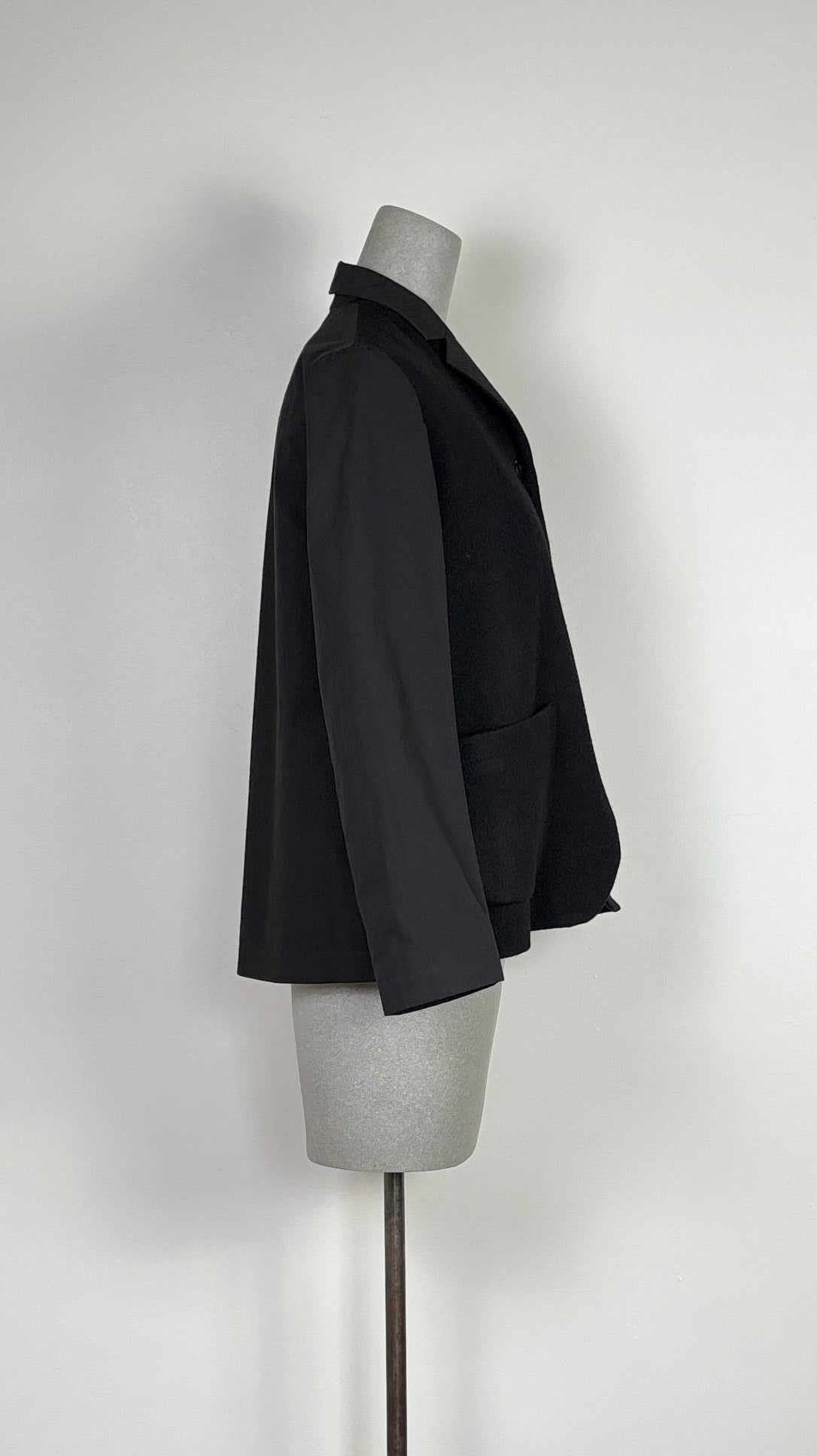 Yoshi Kondo  ~  Bonjour Jacket - Black