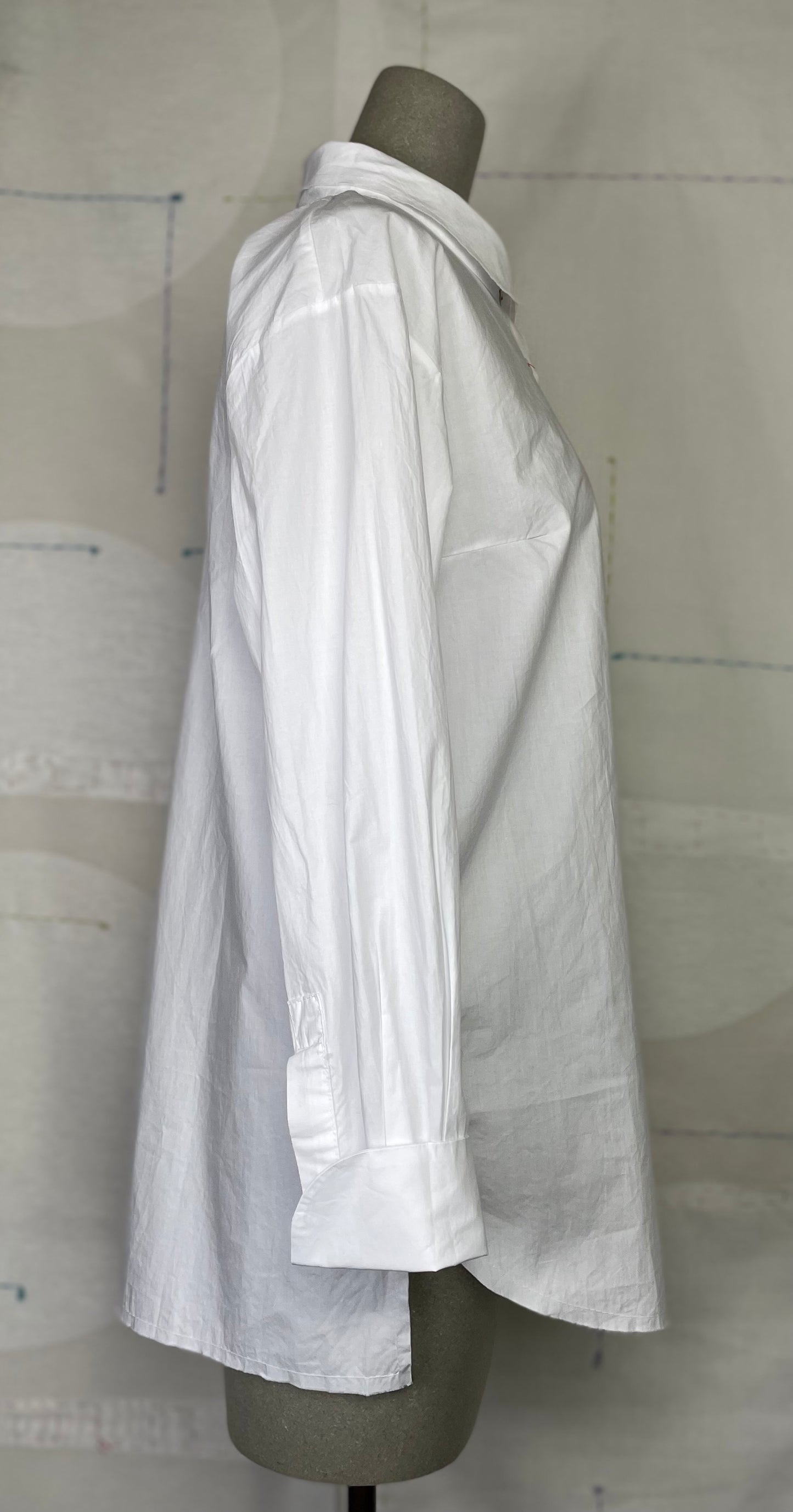 H+ Hannoh Wessel  ~  Shirt Concetta - White