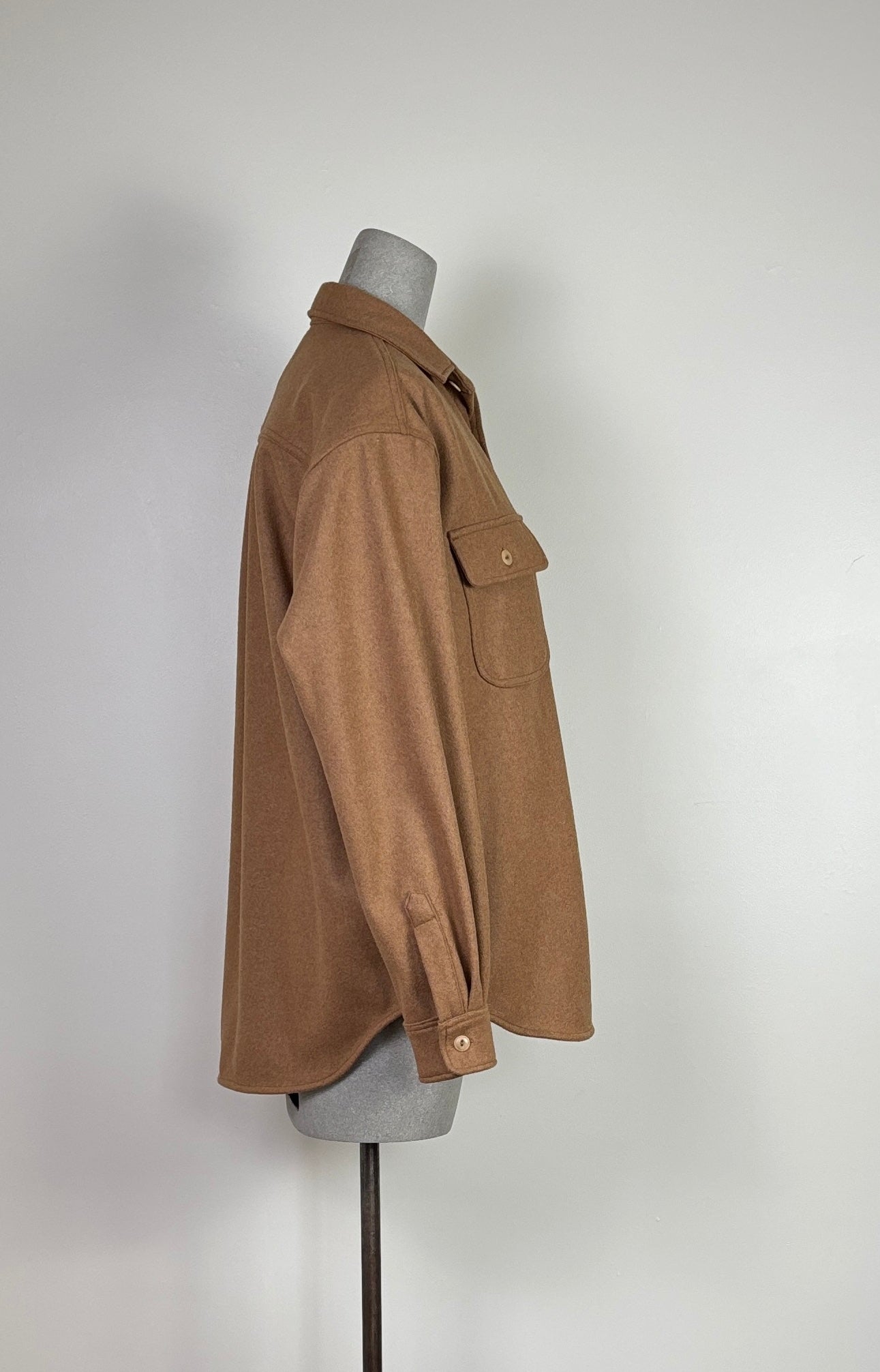 Uqnatu  ~  Overshirt - Camel