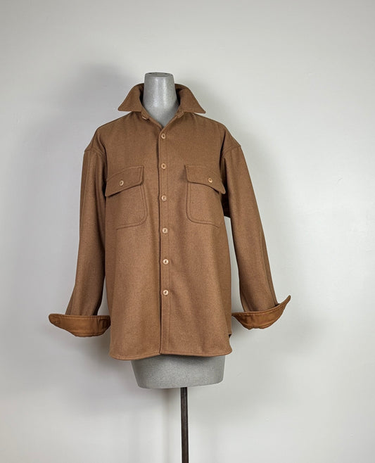 Uqnatu  ~  Overshirt - Camel