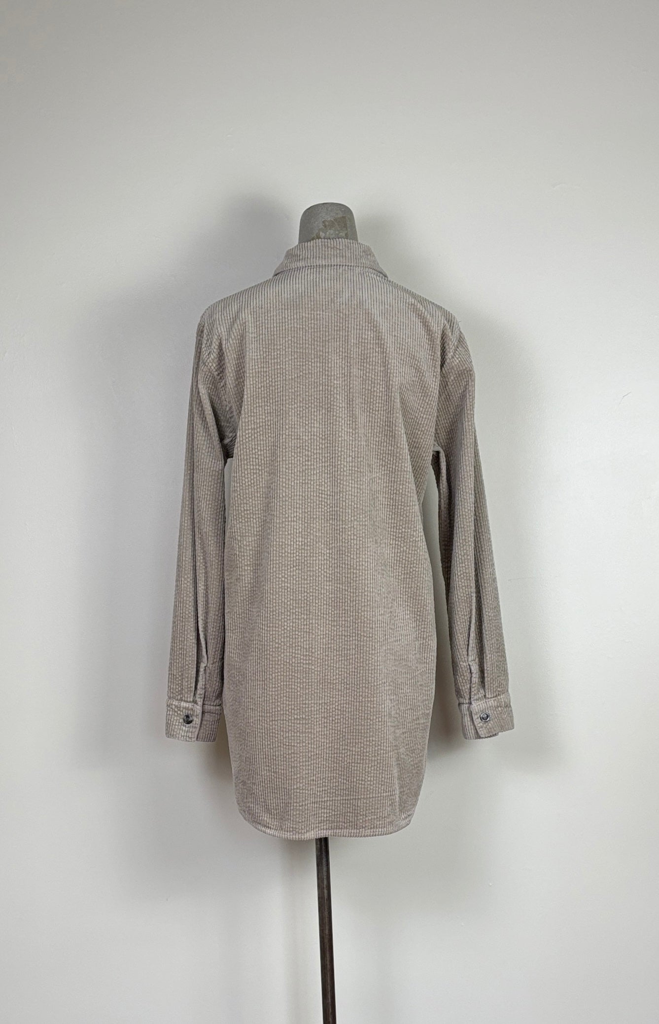Cut Loose  ~  A-line Shirt - Lentil