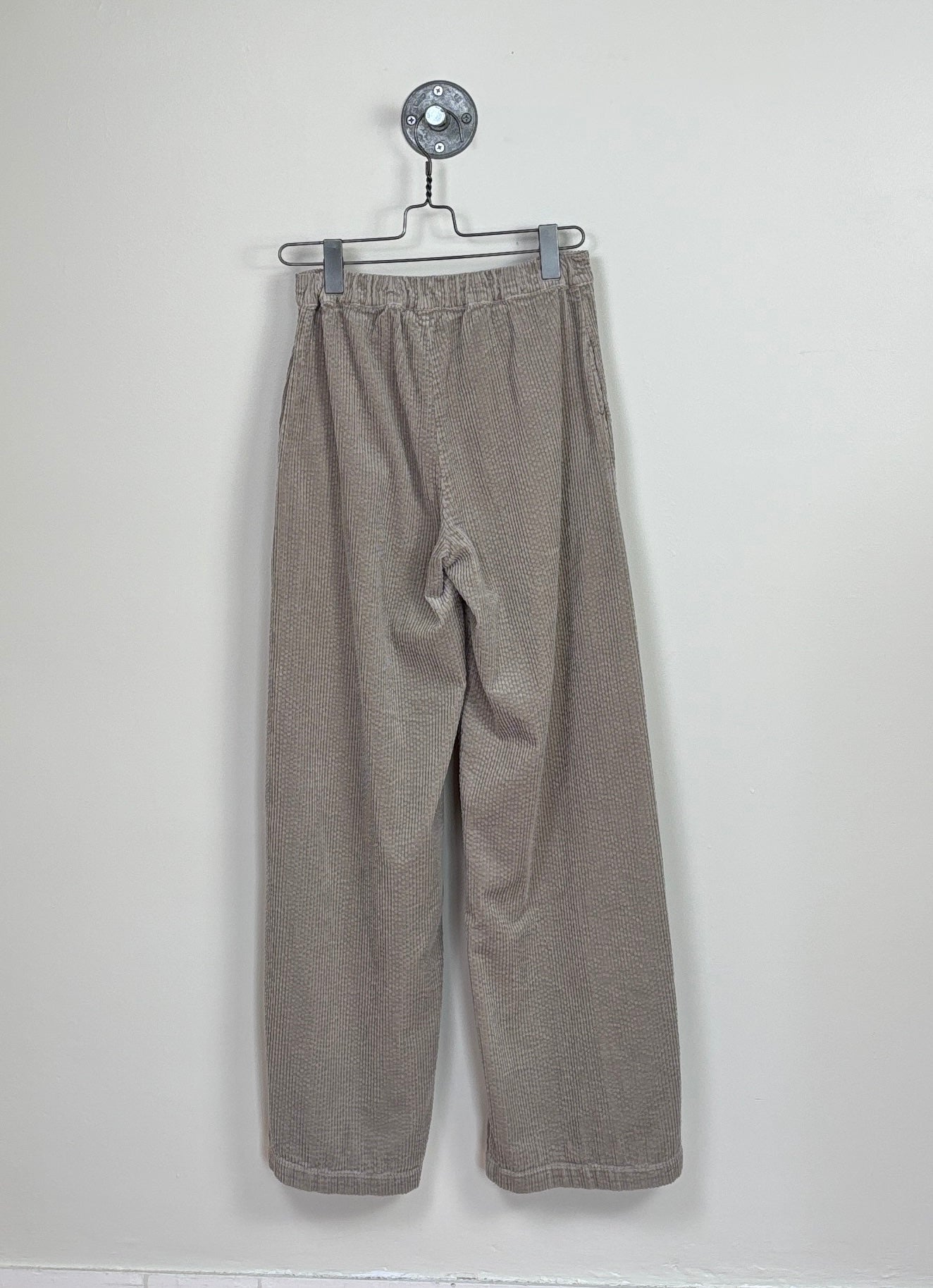 Cut Loose  ~  Wide Leg Pant - Lentil