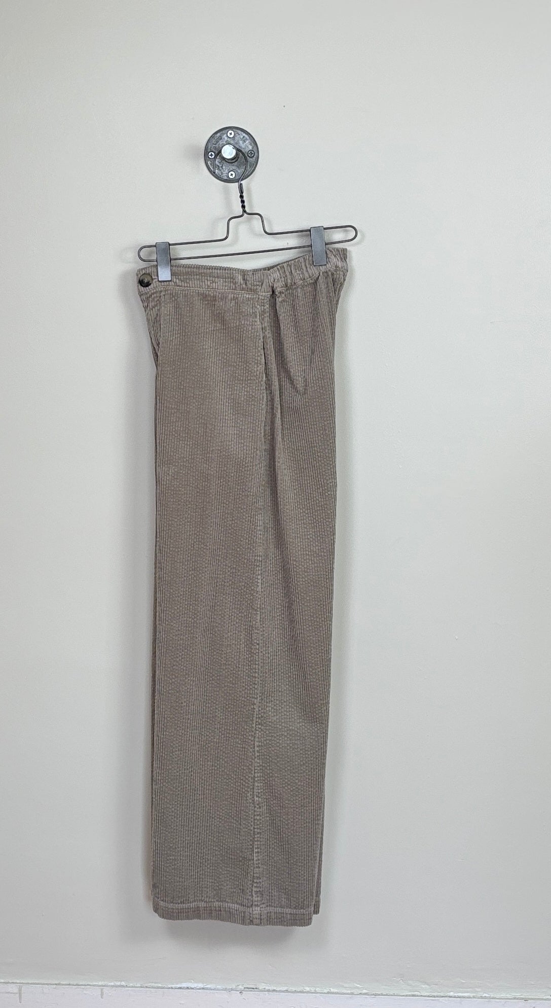 Cut Loose  ~  Wide Leg Pant - Lentil