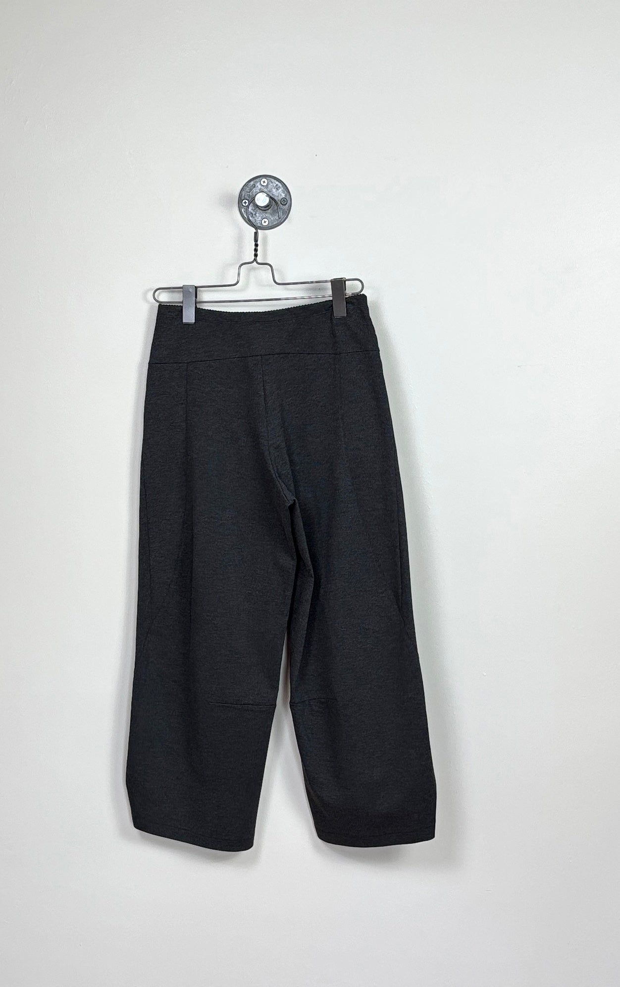 Porto  ~  Barrett Pant - Charcoal