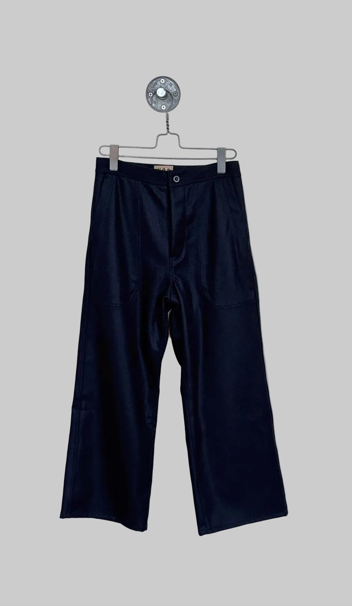 Uqnqatu  ~  Sailor Pant - Navy