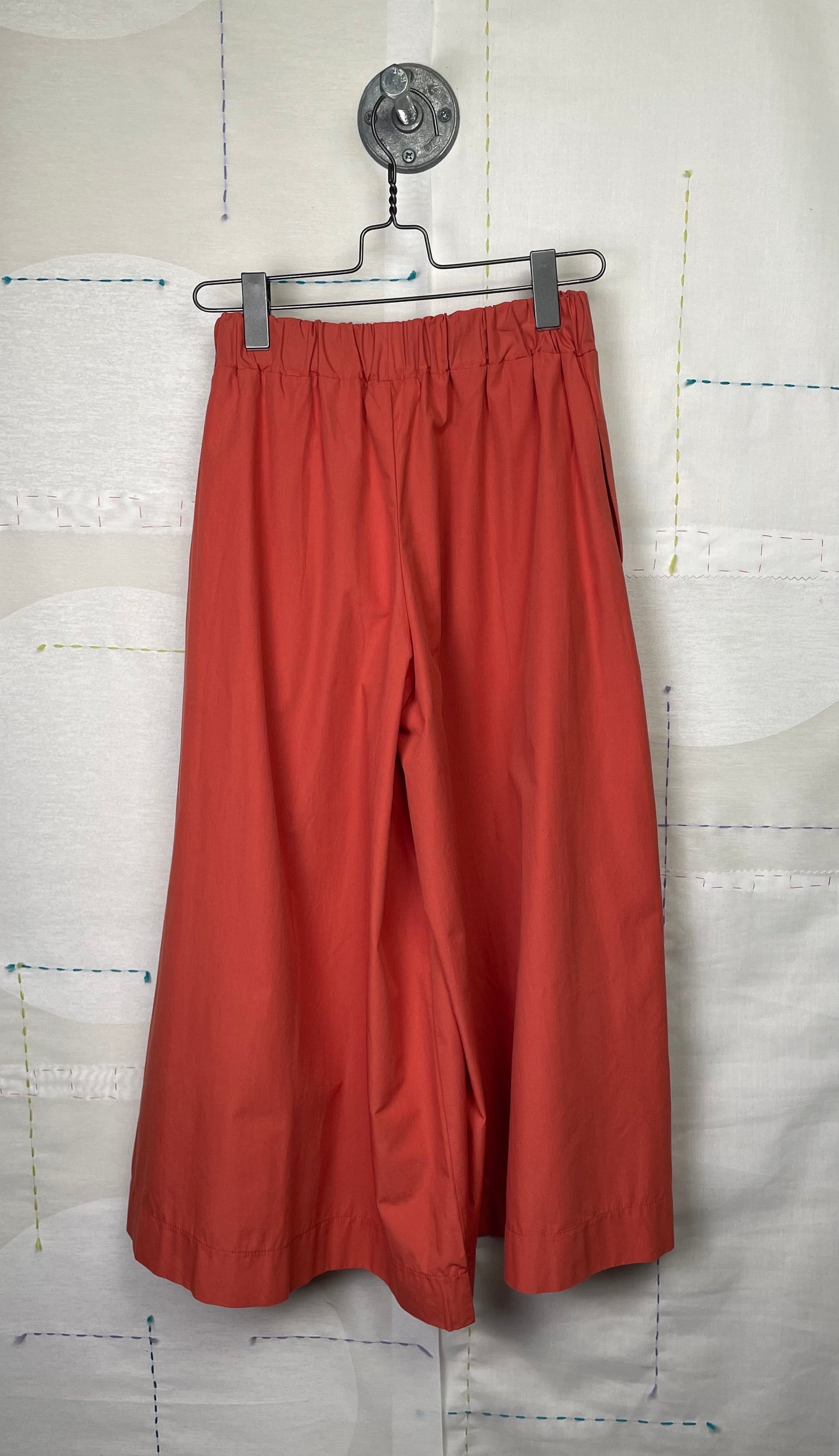 Beaumont Organic  ~  Mazu Trousers - Rust