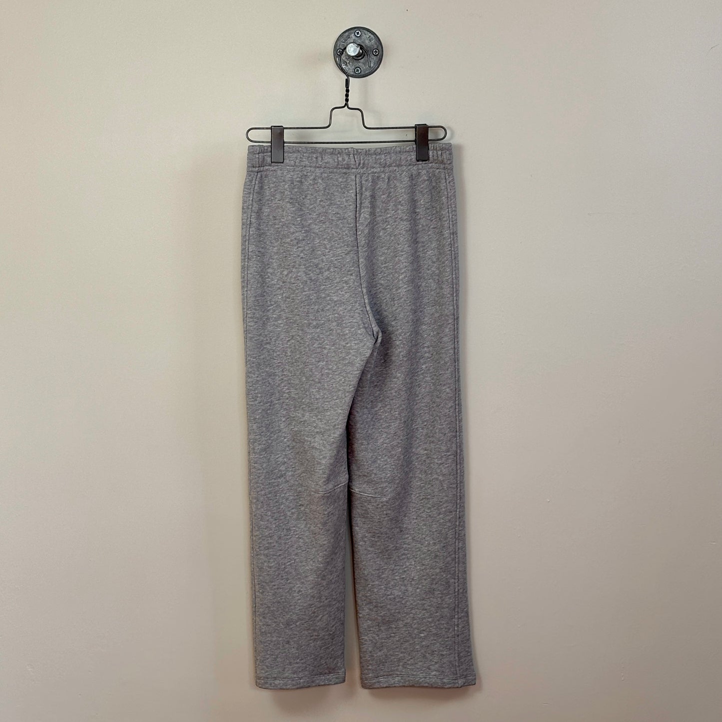 Lilla P. ~  Side Panel Terry Pant - Heather Gray