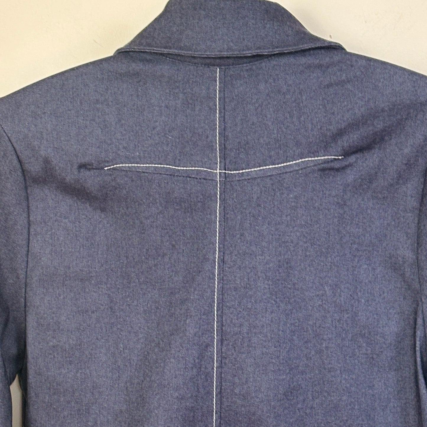 Porto  ~  Hera Jacket - Chambray