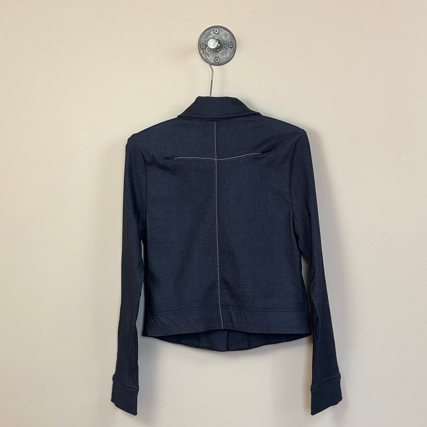 Porto  ~  Hera Jacket - Chambray