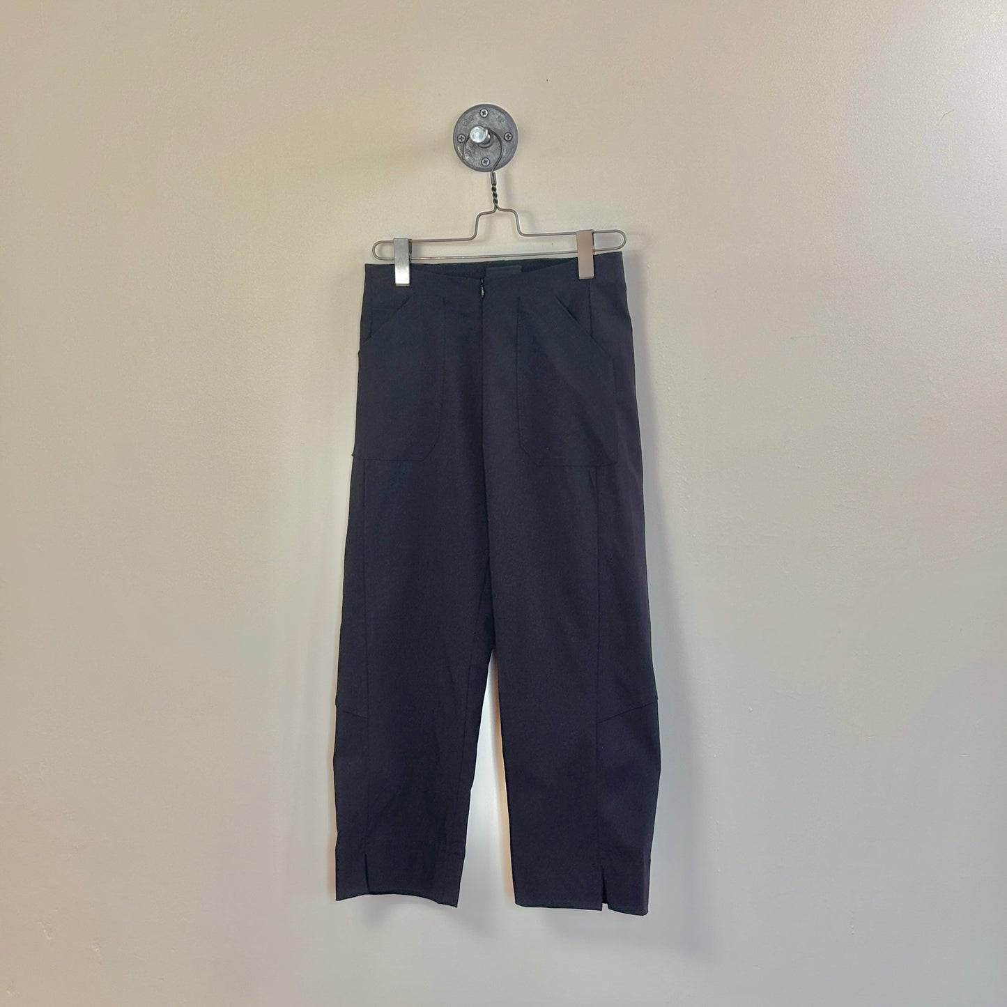 Porto  ~  Novice Pant - Black