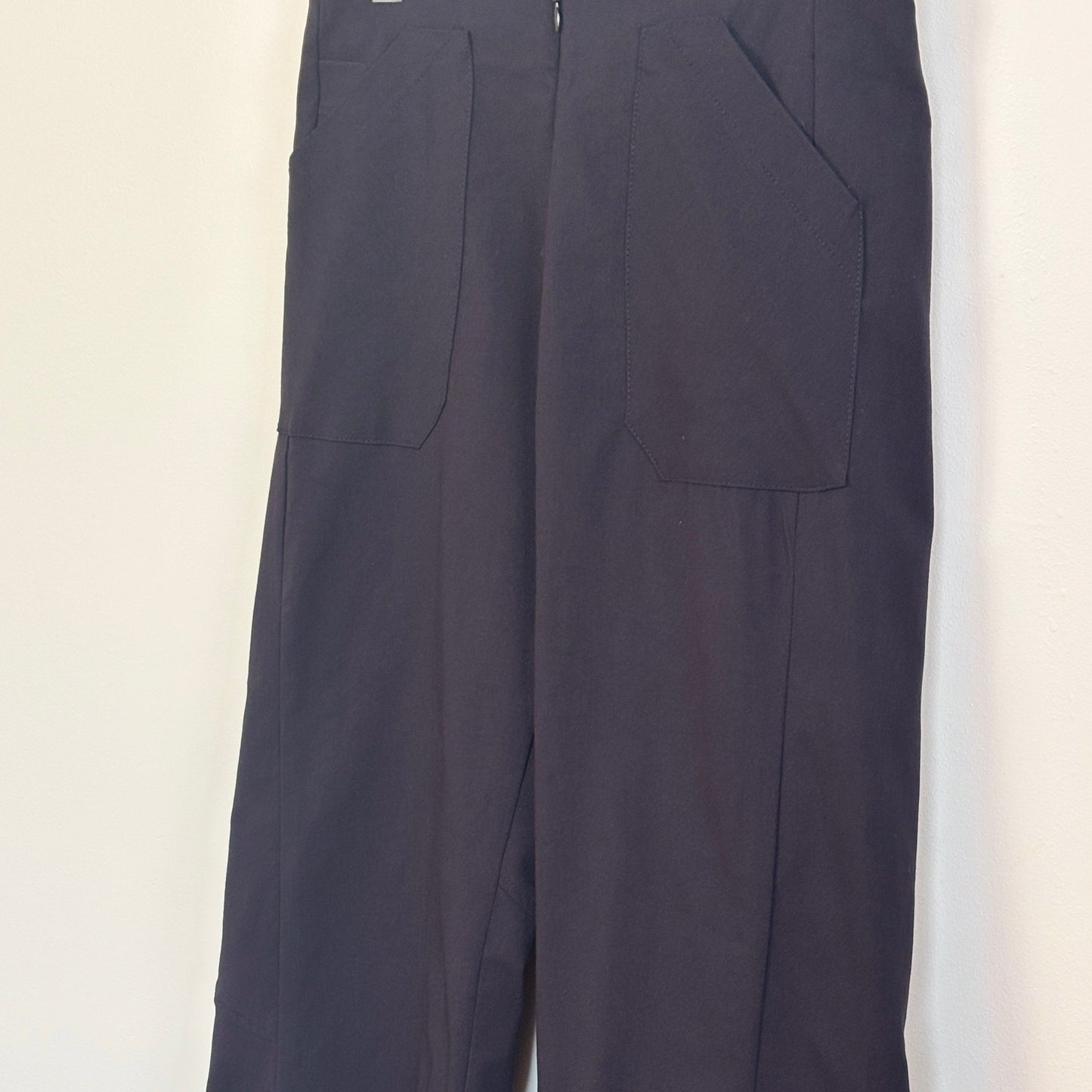 Porto  ~  Novice Pant - Black