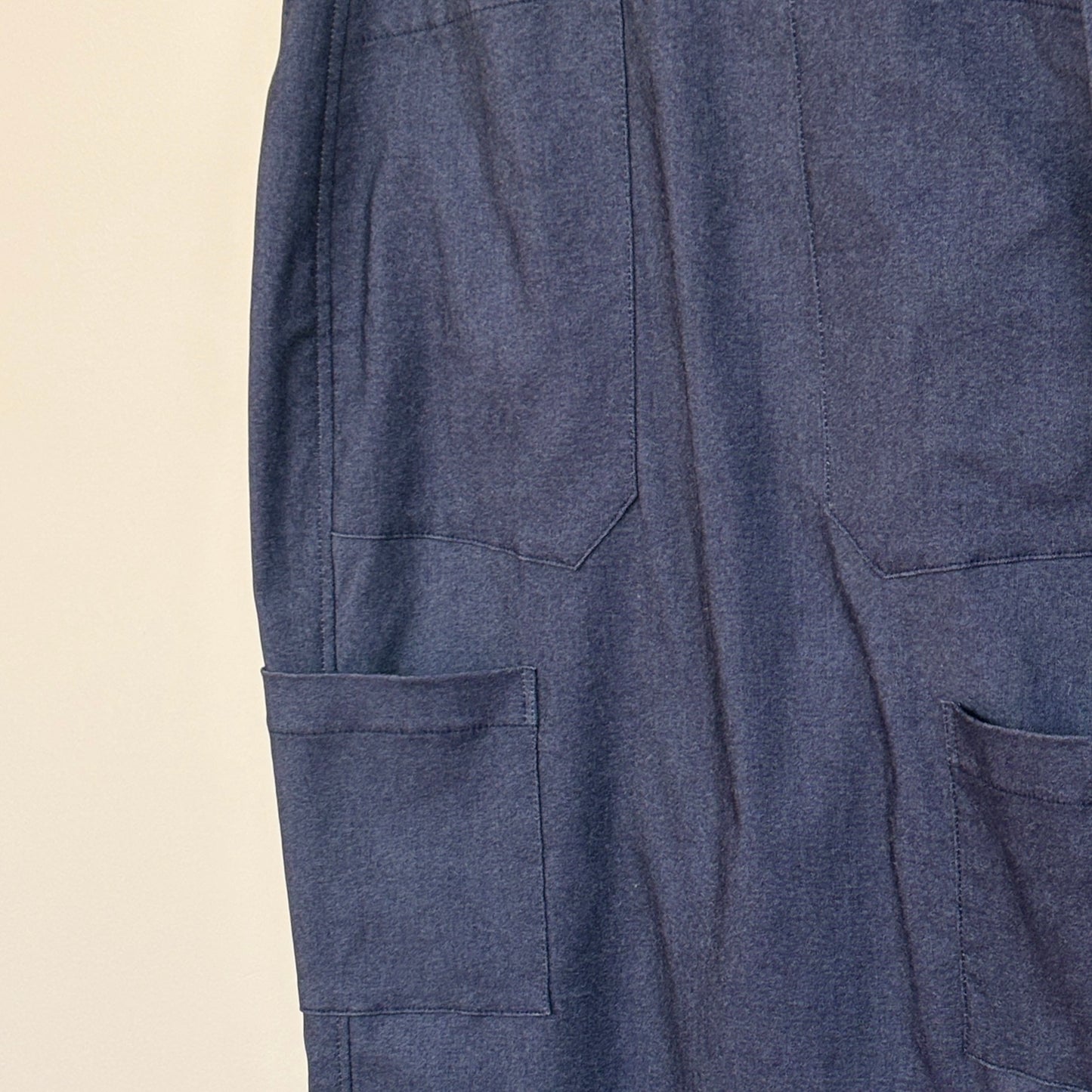 Porto  ~  Soochi Skirt - Chambray