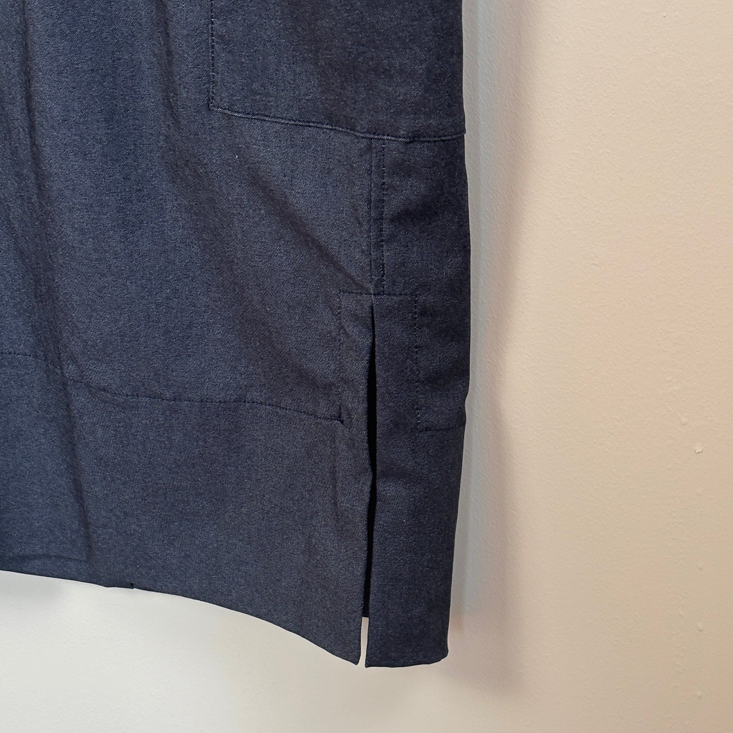 Porto  ~  Soochi Skirt - Chambray