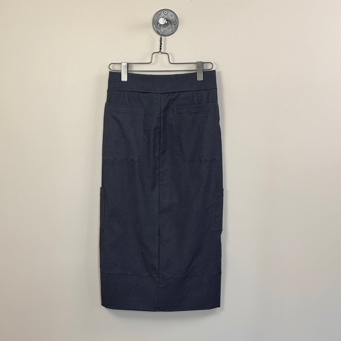 Porto  ~  Soochi Skirt - Chambray