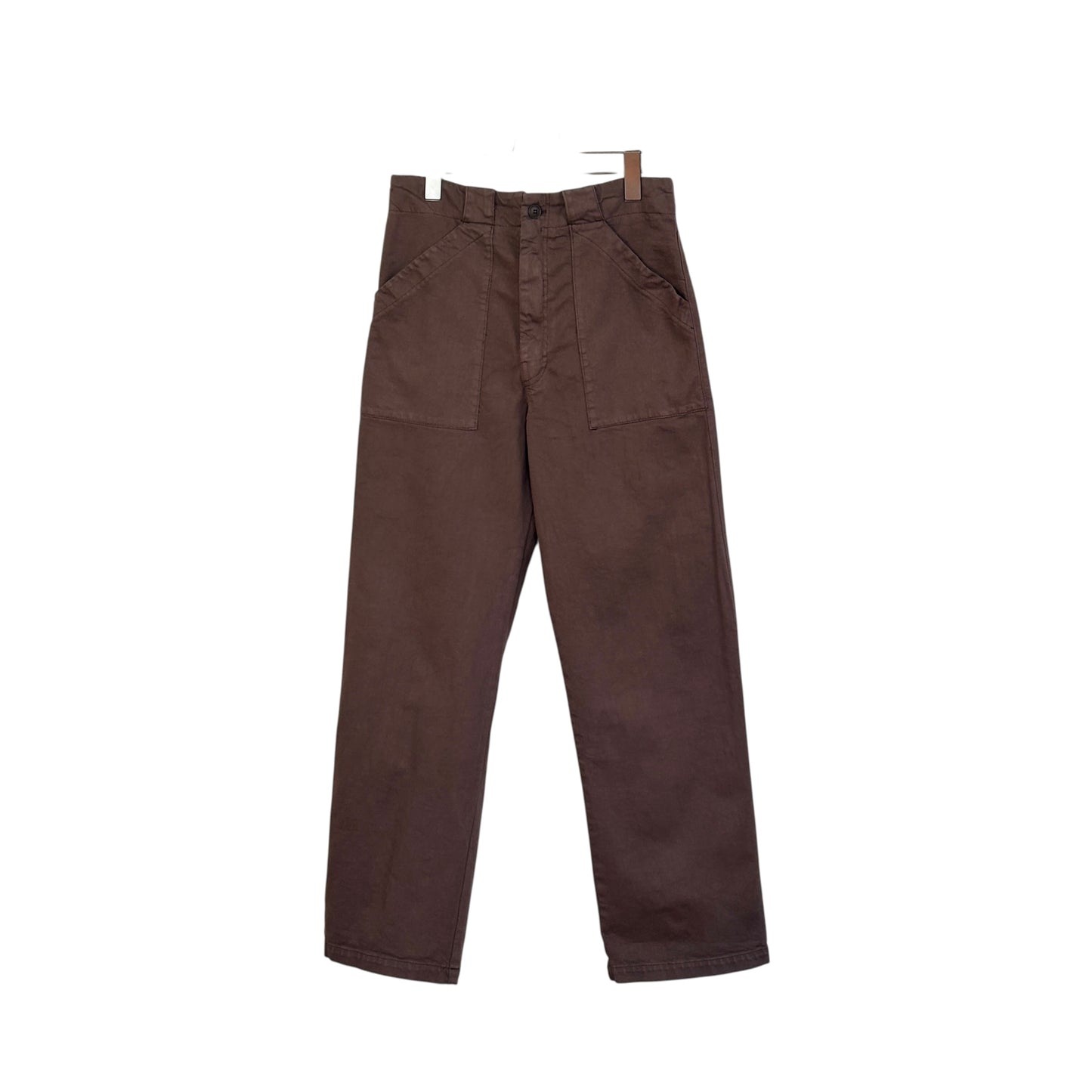 Prairie Underground  ~  Long Carpenter Pant #1419 - Cocoa