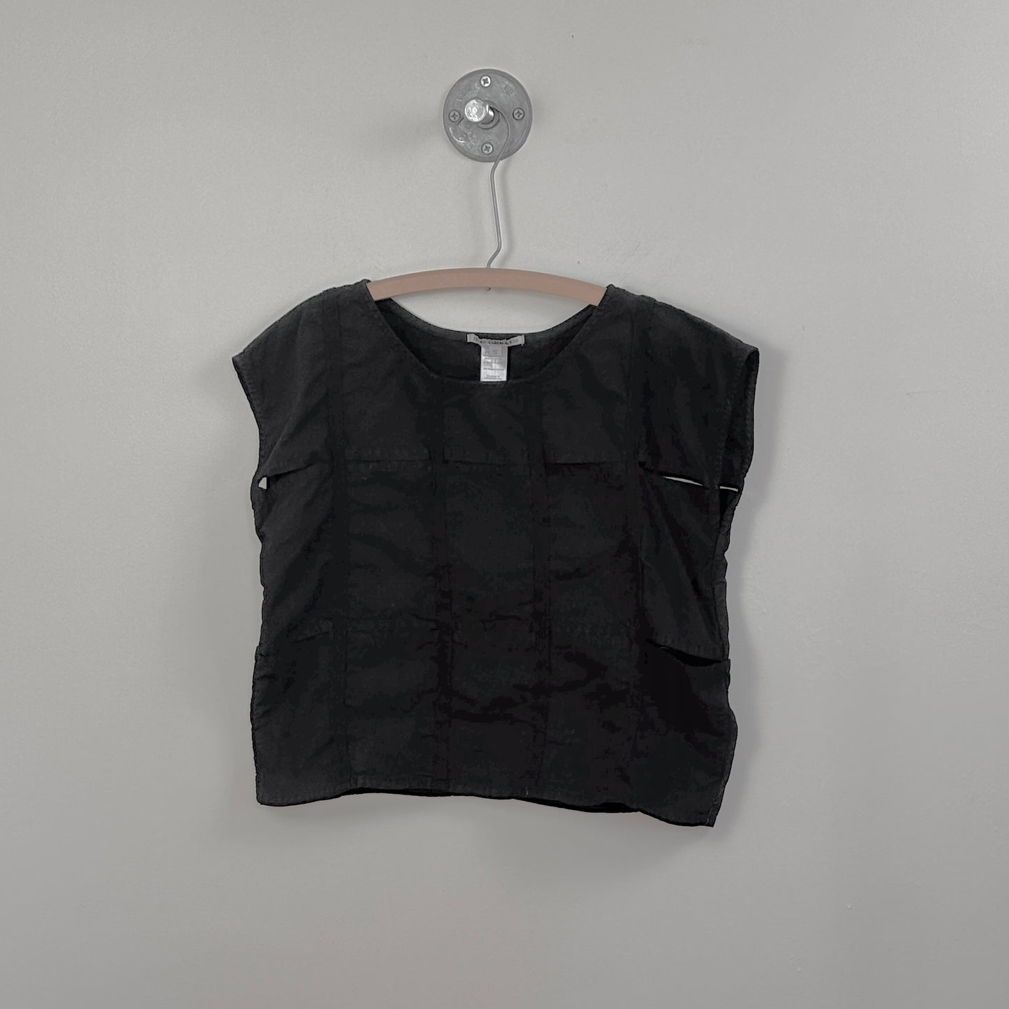 Prairie Underground  ~  Crosswind Top #881 - Black