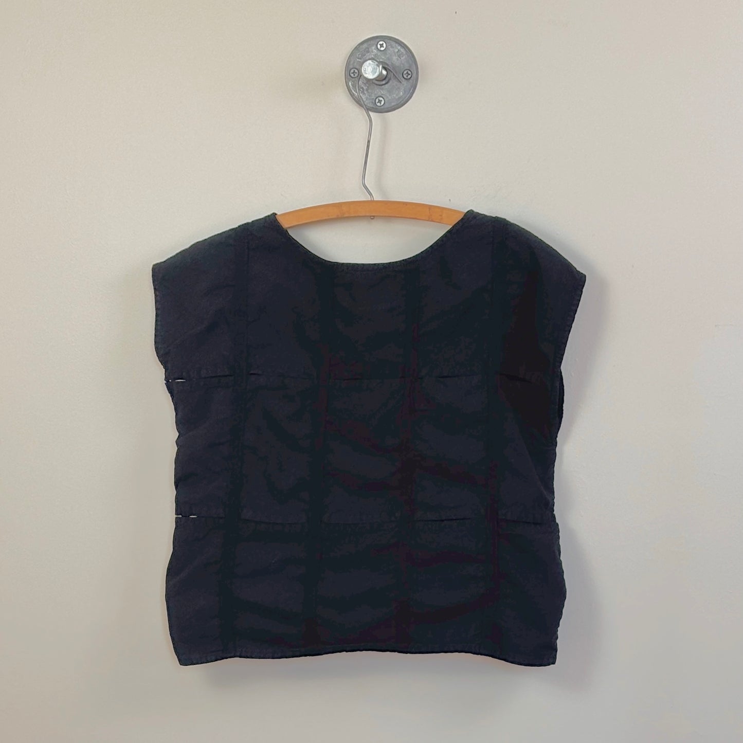 Prairie Underground  ~  Crosswind Top #881 - Black