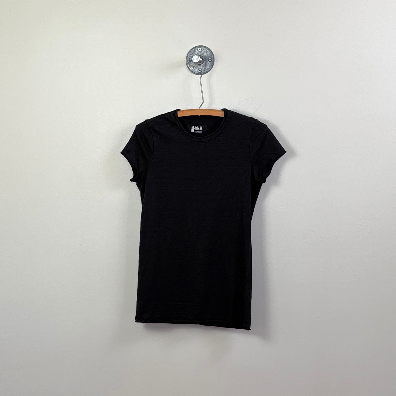 Labo.Art  ~  Basica M/C Lieto - Black