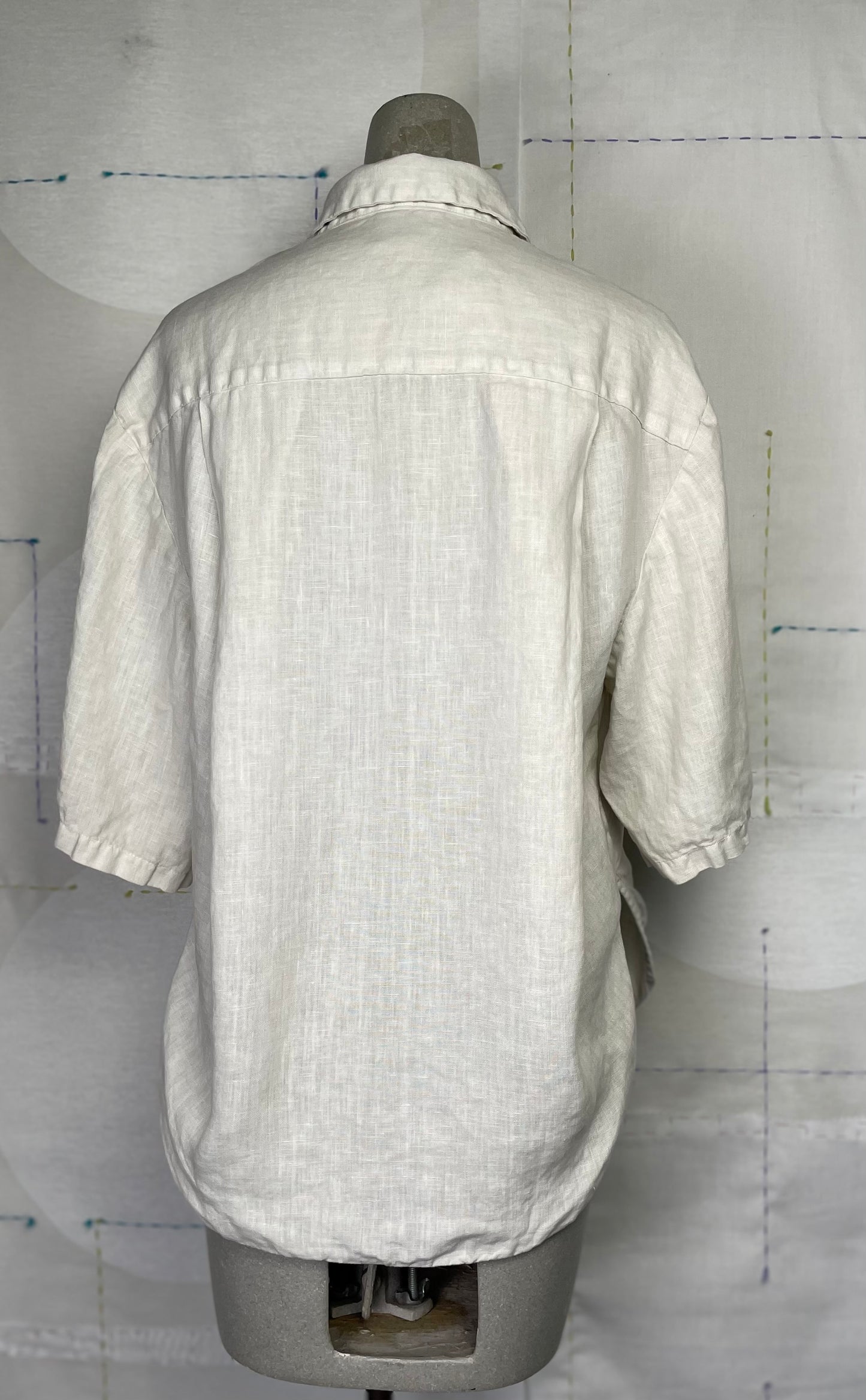 Prairie Underground  ~  Replica Shirt - Oyster