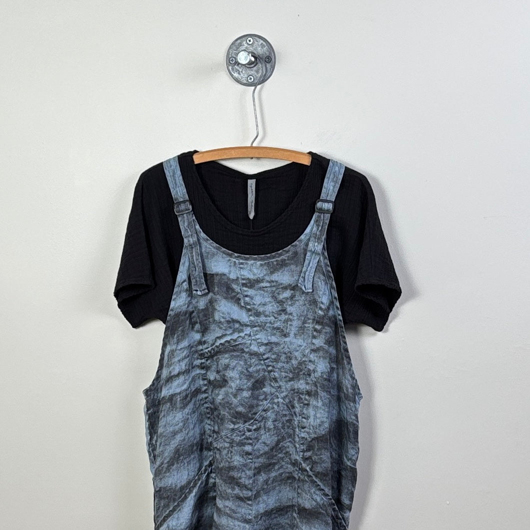 Cynthia Ashby  ~  Elliot Top - Black