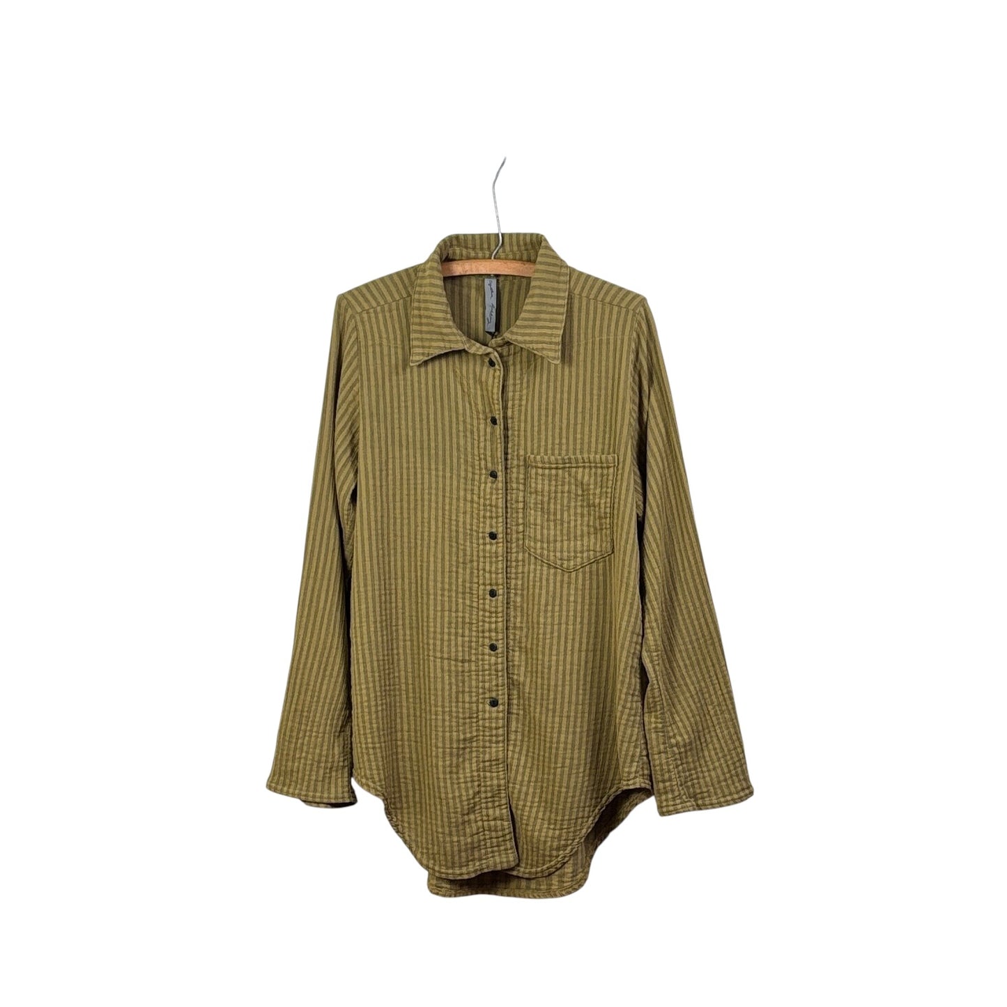 Cynthia Ashby  ~  Jones Shirt - Flora
