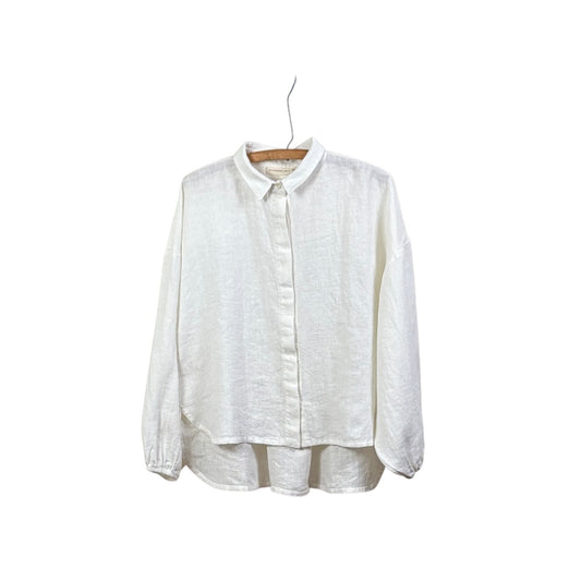 Beaumont Organic  ~   Amanda-May - Off White