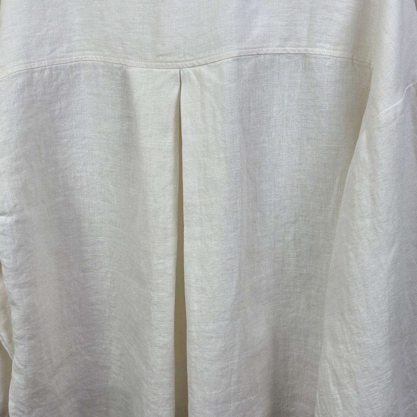 Beaumont Organic  ~   Amanda-May - Off White