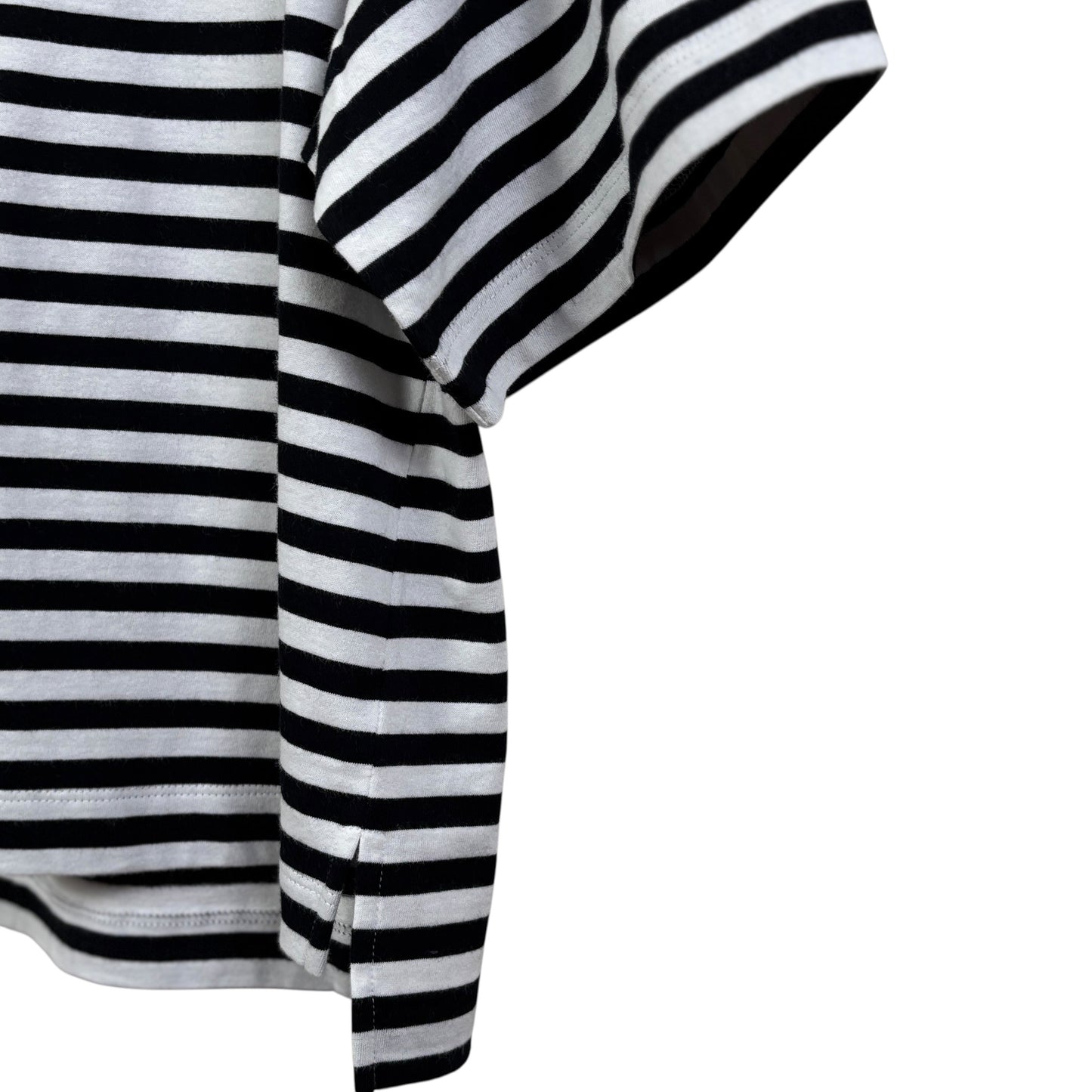 Beaumont Organic  ~  Bay-Sue - Black/White
